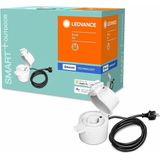 LEDVANCE Slimme buitenstopcontact met app - Aan en uitschakelen met telefoon - IP44