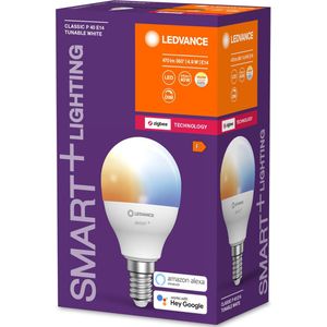 Lamp - Mini Vorm - Zigbee - Dimbaar - Instelbare Kleurtemperatuur