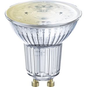 LEDVANCE 4058075729148 LED-lamp Energielabel F (A - G) GU10 Reflector 4.7 W = 50 W Warmwit (Ø x h) 50 mm x 50 mm 1 stuk(s)