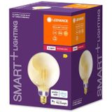 Ledvance - Smart+ Filament Globe - LED-Lamp - Dimbaar - Zigbee Technologie