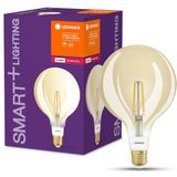 Ledvance - Smart+ Filament Globe - LED-Lamp - Dimbaar - Zigbee Technologie