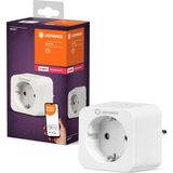 Slimme Plug - ZigBee Technologie - Wit - Compatibel met Smart Home Systemen