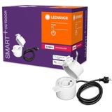 LEDVANCE - Smart+ Zigbee - Buitenstekker - IP44 - Zwart