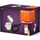 LEDVANCE - Smart+ Zigbee - Buitenstekker - IP44 - Zwart