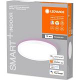 LEDVANCE - Orbis Ultra Slim - Slimme Plafondlamp - Wit - Dimbaar - Kunststof - Modern