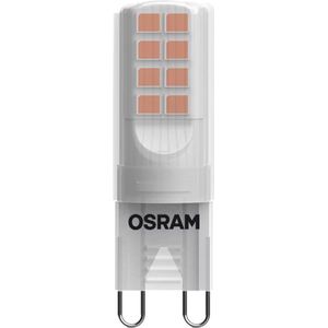 OSRAM 4058075757967 LED-lamp Energielabel E (A - G) G9 Speciale vorm 2.6 W = 28 W Warmwit (Ø x h) 15 mm x 15 mm 1 stuk(s)
