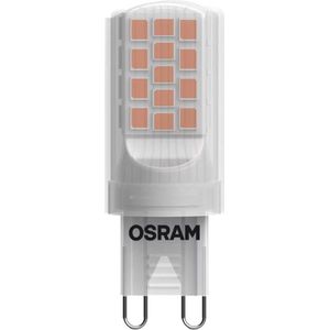 OSRAM 4058075757981 LED-lamp Energielabel F (A - G) E27 Speciale vorm 4.2 W = 37 W Warmwit (Ø x h) 19 mm x 19 mm 1 stuk(s)