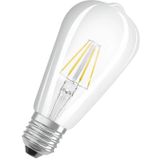 Ledvance E27 LED Edison Lamp | 5.8W 4000K 220V 940 | 300° Dimbaar