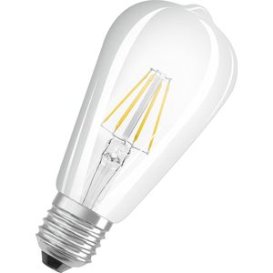 Ledvance E27 LED Edison Lamp | 5.8W 4000K 220V 940 | 300° Dimbaar