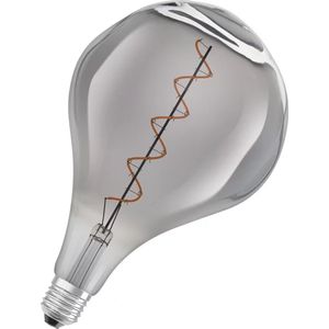 OSRAM 4058075760998 LED-lamp Energielabel G (A - G) E27 Globe 4.5 W = 15 W Warmwit (Ø x h) 165 mm x 165 mm 1 stuk(s)