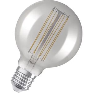 OSRAM 4058075761353 LED-lamp Energielabel G (A - G) E27 Globe 11 W = 42 W Warmwit (Ø x h) 95 mm x 95 mm 1 stuk(s)