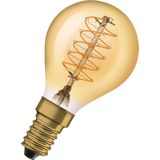 4058075761438 led eek g (a - g) E14 Glühlampenform 3.4 w = 25 w Warmweiß (ø x h) 45 mm x 45 mm - Osram