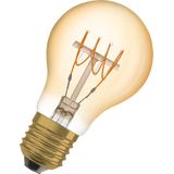OSRAM 4058075761452 LED-lamp Energielabel G (A - G) E27 Peer 4.8 W = 35 W Warmwit (Ø x h) 60 mm x 60 mm 1 stuk(s)