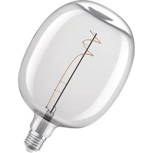 OSRAM 4058075761919 LED-lamp Energielabel G (A - G) E27 Spiraal 4.8 W = 30 W Warmwit (Ø x h) 170 mm x 170 mm 1 stuk(s)