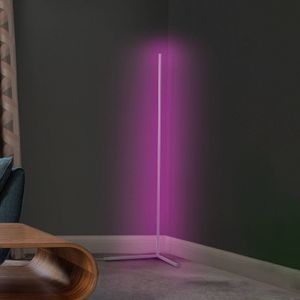 Ledvance - Dimbare LED RGBW Staande Lamp SMART+ FLOOR LED/20W/230V Wi-Fi+ AB