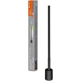 Ledvance - SMART+ Floor Slim - 540lm, 24W, WiFi, RGB+827-865, 800mm Black