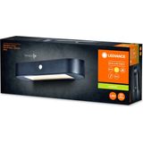 LEDVANCE Endura Style Solar Oval wandlamp 3000K