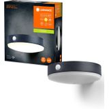 Ledvance Solar Wandlamp | Rond | 3000K | IP44 | 6W
