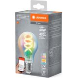 LEDVANCE - SMART+WIFI Filament Classic - LED-Lamp - Dimbaar - Wit