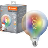 Ledvance - Verlichtingsmiddel - Transparant - E27 - 4.80W - 470lm - 1x