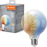 Ledvance - Globe LED-lamp - Dimbaar - Warmwit tot Koudwit - Milieuvriendelijk