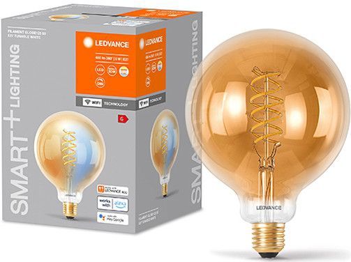 LEDVANCE - SMART+ Lamp - Dimbaar - Warm Wit tot Koel Wit - WiFi