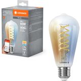 Ledvance - LED-Lamp - Edison - WiFi - Dimbaar - Tunable White
