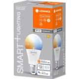 LEDVANCE SMART+ WIFI LED lamp, frosted look, 9.5W, 1055lm