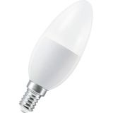 Smart+ Wifi Kaars - LED-lamp - Wit - 4,9 Watt - Dimbaar
