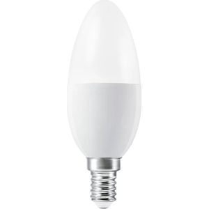 Smart+ Wifi Kaars - LED-lamp - Wit - 4,9 Watt - Dimbaar