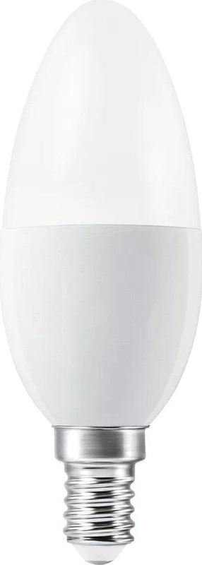 Smart+ Wifi Kaars - LED-lamp - Wit - 4,9 Watt - Dimbaar