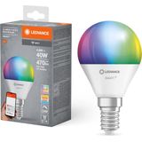 LED Lamp - Vintage Edition - Dimbaar - Glas - 15 Uur Levensduur