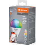 LED Lamp - Vintage Edition - Dimbaar - Glas - 15 Uur Levensduur