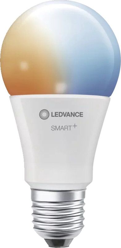 Ledvance - SMART+ WiFi Classic A100 TW - E27 - 14 W - 1521 lm - 1 x