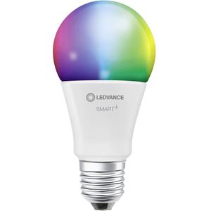 Ledvance - SMART+ WiFi Classic A100 RGBW - Verlichtingsmiddel - E27 - 14 W - 1521 lm