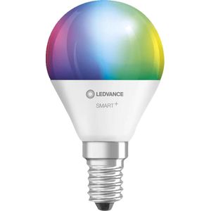 Ledvance - Smart+ Wifi Mini Bulb - LED-lamp - Multifunctioneel - Energiezuinig