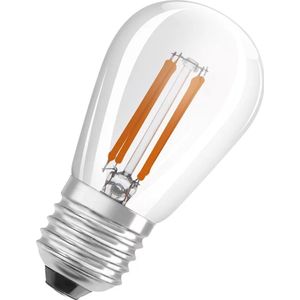 Osram LED lamp E27 | Edison ST45 | Filament | Helder | 2200K | Dimbaar | 4.8W (35W)