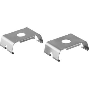 Ledvance - trusys® flex surface clip - Opbouwmontageclip - Set van twee