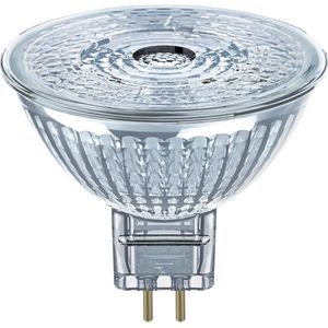 LED Spot GU5.3 / MR16 5-35W Dimbaar Warm Wit - 2700K - Groenovatie