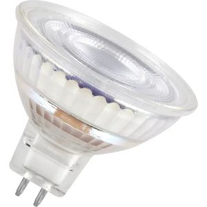 OSRAM Ster reflector LED lamp, GU5.3-basis helder glas ,Warm wit (27-K), 345
