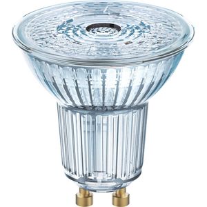 Osram Parathom LED GU10 Spot Helder 3.4W 230lm - 940 Koel Wit | Dimbaar - Beste Kleurweergave - Vervangt 35W
