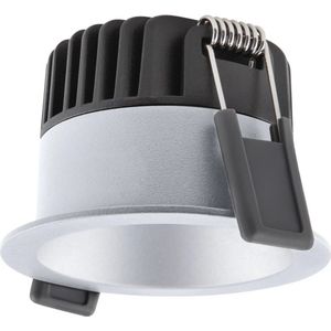 Ledvance LED Downlighter Ø68mm | 8W 3000K 680lm 930 IP44 | Dimbaar