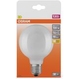 Osram - LED Retrofit Classic Globe95 - Lamp - Warmwit - 11 Watt - 1521 Lumen