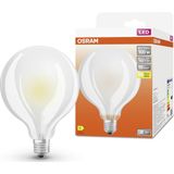 Osram - LED Retrofit Classic Globe95 - Lamp - Warmwit - 11 Watt - 1521 Lumen
