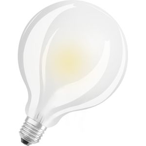 OSRAM 4058075808713 LED-lamp Energielabel E (A - G) E27 Globe 6.5 W = 60 W Warmwit (Ø x l) 95 mm x 138 mm Filament / Retro-LED 1 stuk(s)