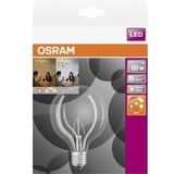 Classic Globe - LED Lamp - Marineblauw - Dimbaar - GLOWdim Effect