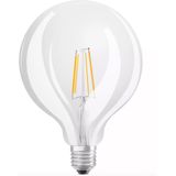 Classic Globe - LED Lamp - Marineblauw - Dimbaar - GLOWdim Effect