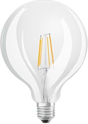 Osram - GlowDim - Led Lamp - G125 - 6 Stuks - Filament - Dimbaar