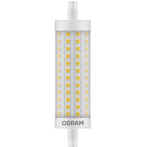 OSRAM Lamps OSRAM LED SUPERSTAR LINE R7s DIM/LED buis: R7s, dimbaar, 15 W, 1 helder, warmwit, 2700 K