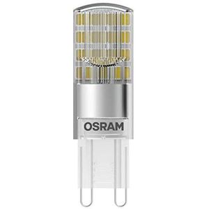 Osram LED Star Special Pin, met G9-fitting, niet dimbaar, vervangt 30 watt, helder, warm wit, 2700 Kelvin, 1 stuks